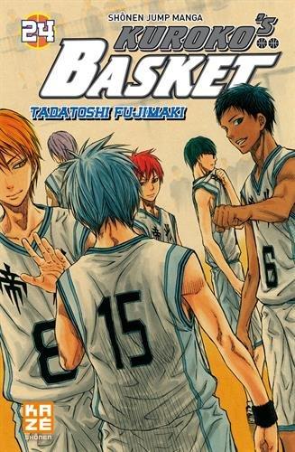 Kuroko's basket. Vol. 24