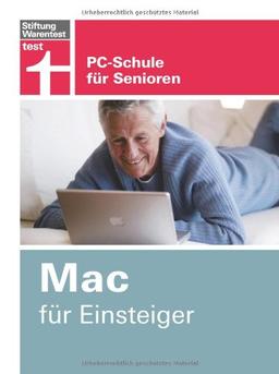 Mac für Einsteiger: PC-Schule für Senioren