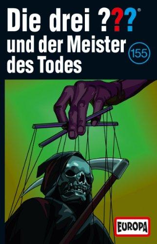 155/und der Meister des Todes [Musikkassette]