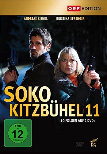 SOKO Kitzbühel 101-110 [2 DVDs]