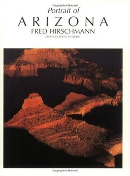 Portrait of Arizona (Portrait of America (Graphic Arts Center Pub Co))