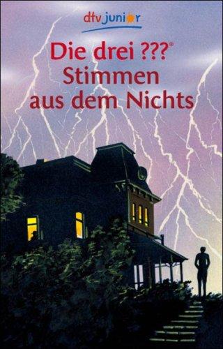 Die drei ??? Stimmen aus dem Nichts: Erzählt von André Minninger