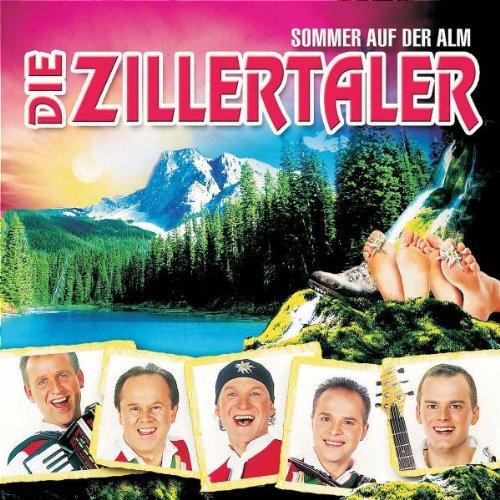 Sommer Auf Der Alm