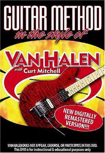 Guitar Method - Van Halen with Curt Mitchell