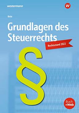 Grundlagen des Steuerrechts: Schülerband