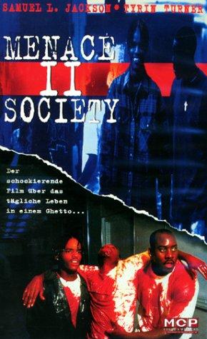 Menace II Society [VHS]