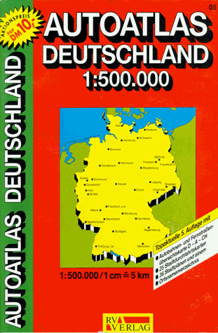 Autoatlas Deutschland