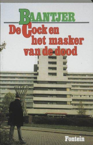 De Cock en het masker van de dood (Baantjer (27))