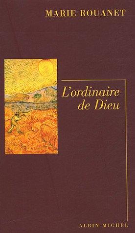 L'ordinaire de Dieu