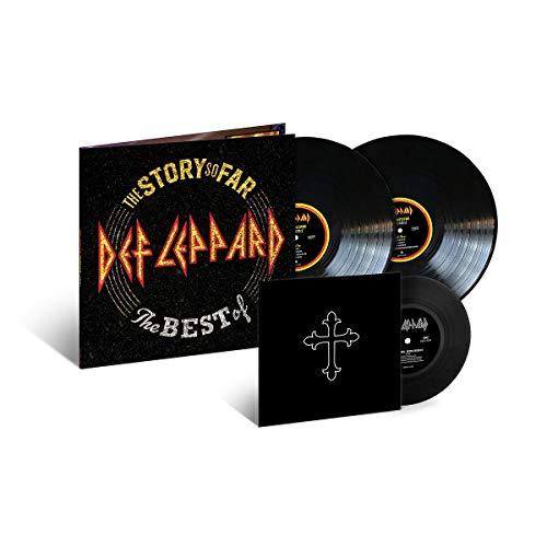 The Story So Far: the Best of Def Leppard (2lp) [Vinyl LP]