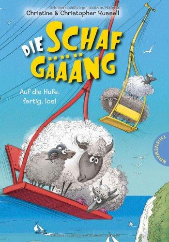 Die Schafgäääng 04: Auf die Hufe, fertig, los