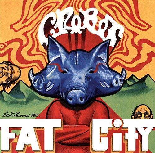 Welcome To Fat City [Vinyl LP]