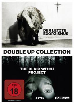 Double Up Collection: Der letzte Exorzismus / The Blair Witch Project [2 DVDs]