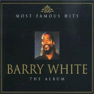 Barry White-the Album