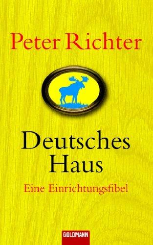 Deutsches Haus: Eine Einrichtungsfibel