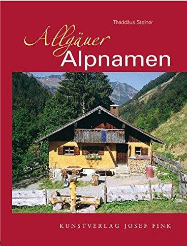 Allgäuer Alpnamen