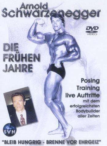 Arnold Schwarzenegger - Die frühen Jahre