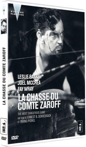 La chasse du comte zaroff [FR Import]