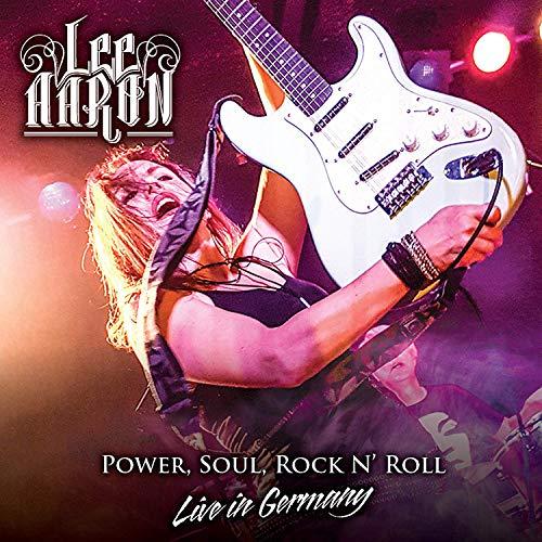 Power,Soul,Rock N'Roll-Live in Germany