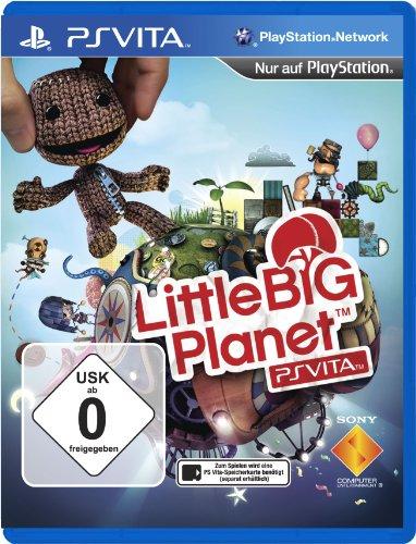 LittleBigPlanet PS Vita