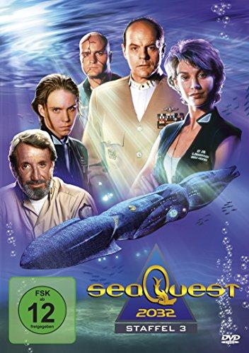 SeaQuest - Die komplette 3. Staffel [4 DVDs]