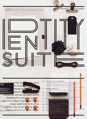 Identity Suite: Visual Identity in Stationery