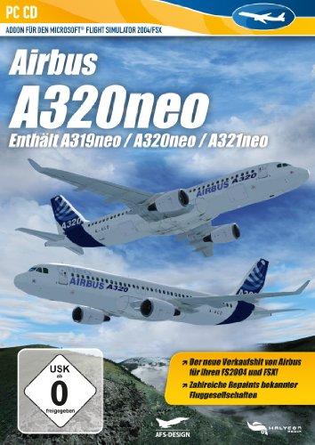 Flight Simulator X - A320 NEO (Add-On)