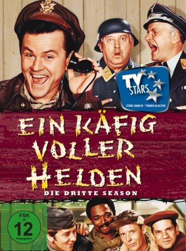 Ein Käfig voller Helden - Die dritte Season [5 DVDs]