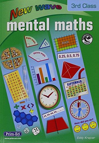 New Wave Mental Maths Book 3: Workbook 3