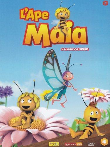 L'ape Maia (la nuova serie) Volume 04 [IT Import]