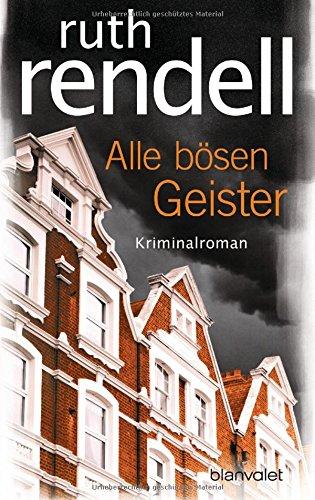 Alle bösen Geister: Kriminalroman