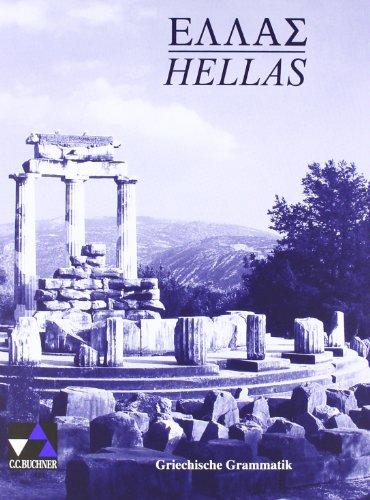 Hellas, Grammatik: Lehrgang des Griechischen