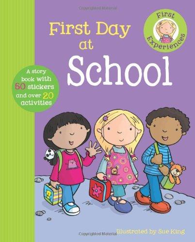 First Day at School (First Experience)