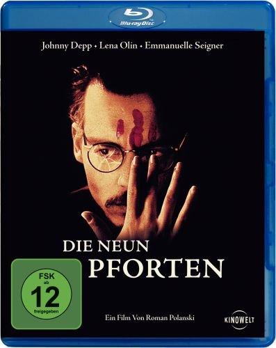 Die neun Pforten [Blu-ray]