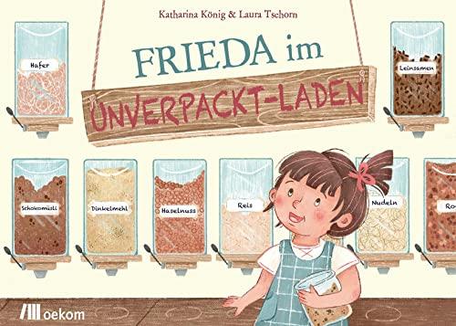 Frieda im Unverpackt-Laden