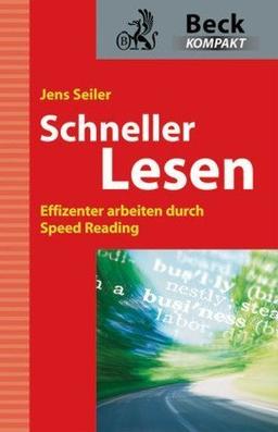 Schneller lesen: Effizienter arbeiten durch Speed Reading