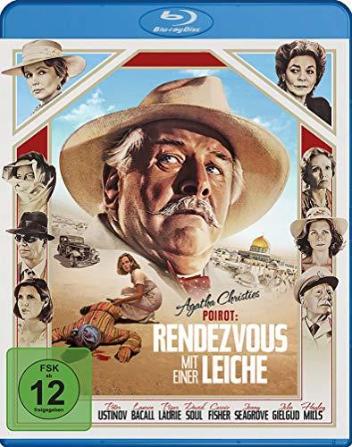 Poirot: Rendezvous mit einer Leiche [Blu-ray]