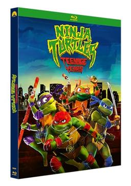 Ninja turtles : teenage years [Blu-ray] [FR Import]