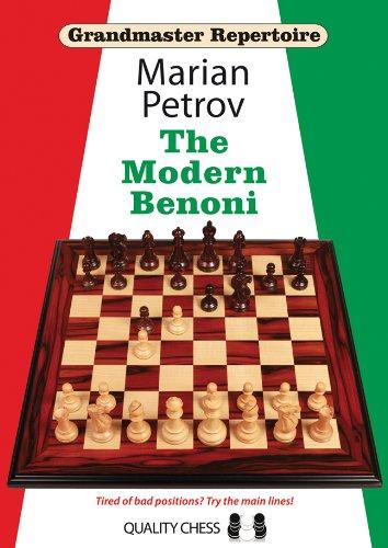 Grandmaster Repertoire 12: The Modern Benoni