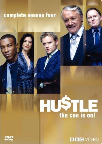 Hustle: Complete Season Four [DVD] [Import]