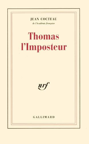 Thomas L'imposteur