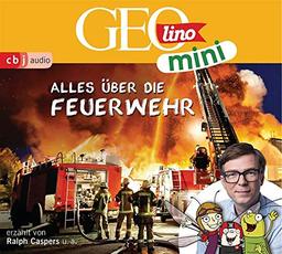 GEOlino mini: Alles über die Feuerwehr (1)