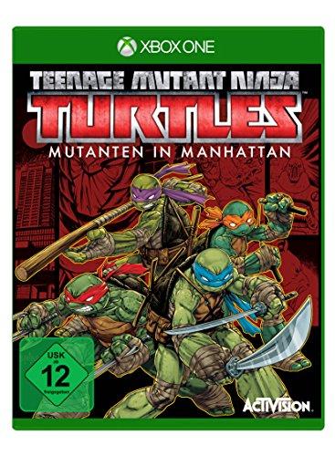 Teenage Mutant Ninja Turtles: Mutanten in Manhattan - [Xbox One]