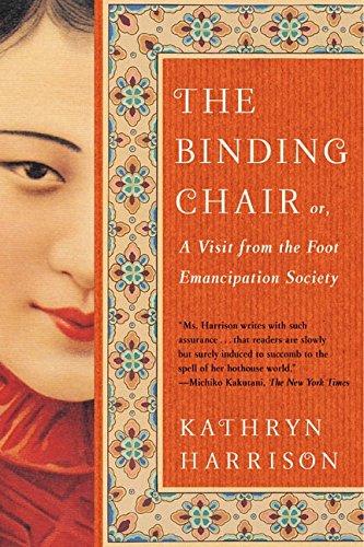 The Binding Chair: or, A Visit from the Foot Emancipation Society