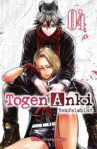 Togen Anki - Teufelsblut 04: Bd. 4