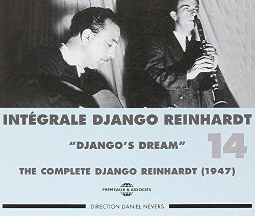 Django's Dream 1947 Vol.14 The Complete Django