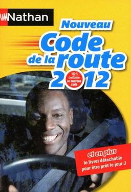 Nouveau Code de la route 2012