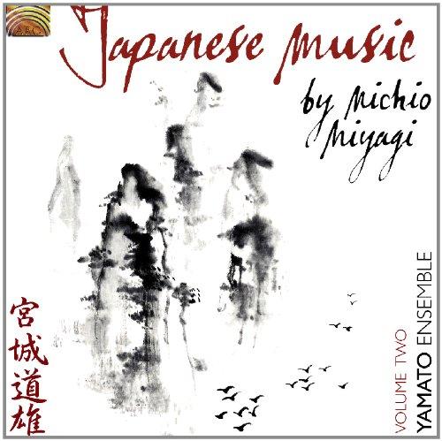 Japanese Music By Michio Miyagi