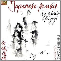 Japanese Music By Michio Miyagi