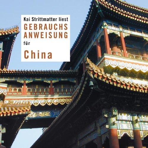 Gebrauchsanweisung für China